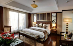 Отель Golden Lotus Luxury Hotel  Ханой